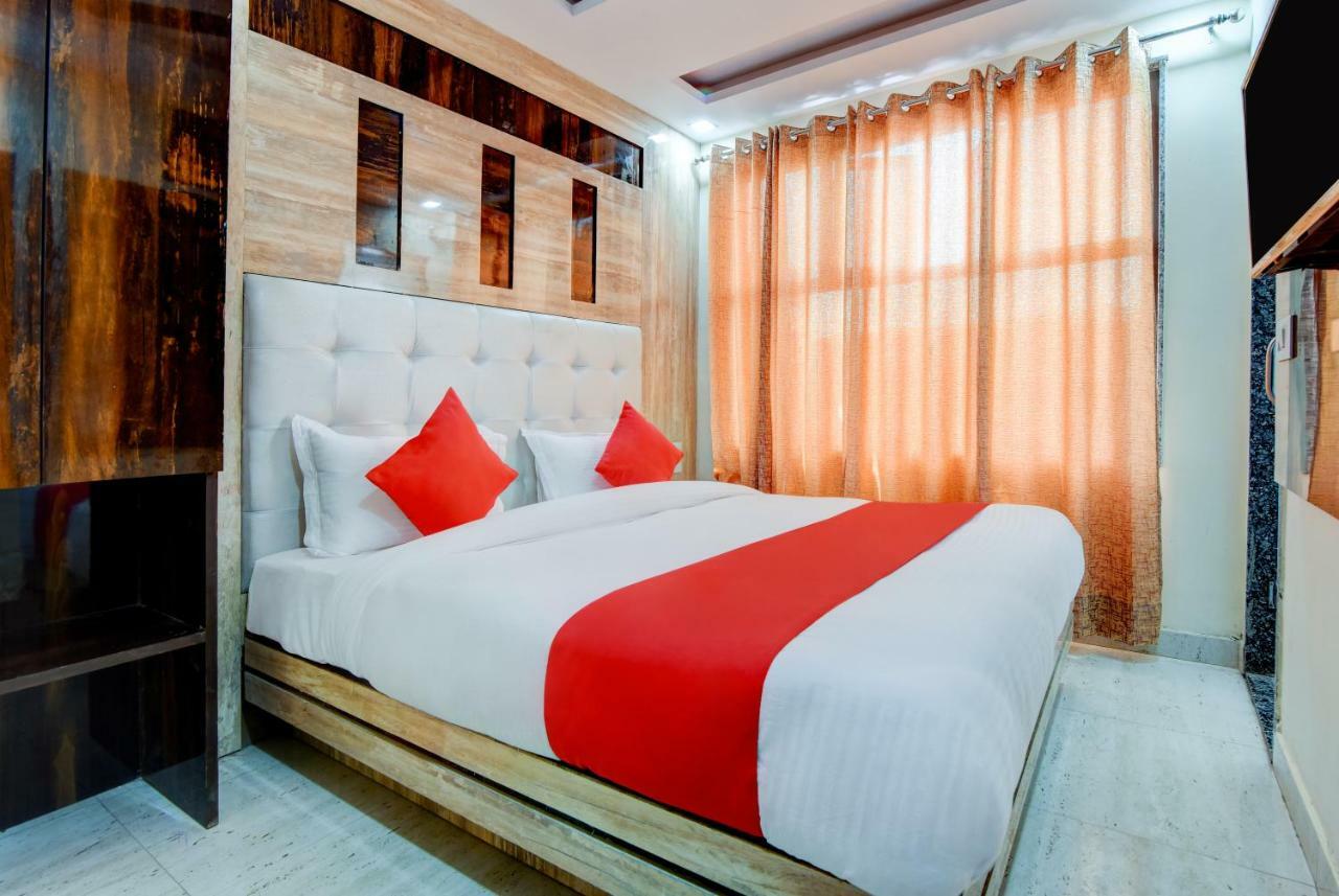 Hotel Kaushal Palace Нью-Делі Екстер'єр фото